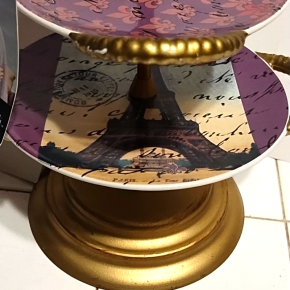 Valerie Bertinelli 3 Tier Jewelry Tower - Picture 5 of 16